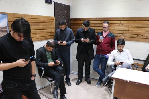 ستاد انتخاباتی شهرستان ارومیه در 7 روز