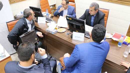 ستاد انتخاباتی شهرستان ارومیه در 7 روز