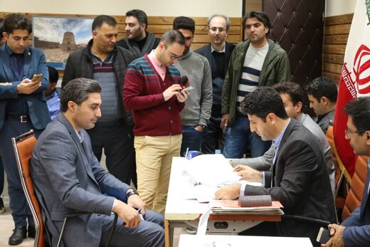ستاد انتخاباتی شهرستان ارومیه در 7 روز