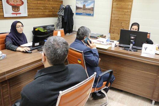 ستاد انتخاباتی شهرستان ارومیه در 7 روز