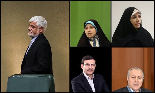 کدامیک از نمایندگان تهران کاندیدای انتخابات مجلس یازدهم نشدند؟
