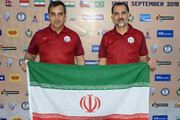 یک ایرانی نایب رییس فدراسیون جهانی صلح و دوستی ورزش ها شد