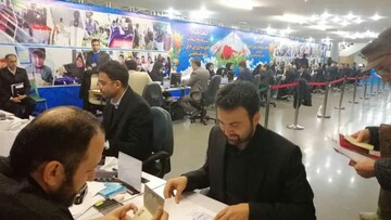 عکس | انتخابات مجلس یازدهم هم رضایی میرقائد دارد!