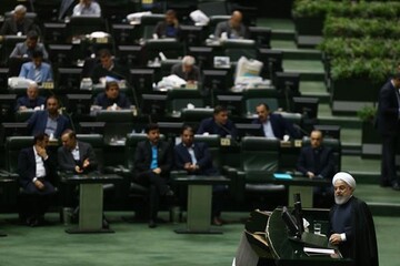 روحانی:تلاش دولت در بودجه ۹۹ کاهش سختی‌های معیشت مردم است