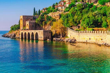 بهترین فصل سفر به آنتالیا