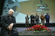 سیزدهمین جشنواره سینماحقیقت آغاز شد/حمیدی‌مقدم: امسال سال سینمای مستند بود