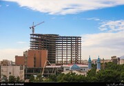 هوای تهران پاک است