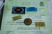 باند جعل اسناد مسافرتی و اقامتی در پایتخت منهدم شد