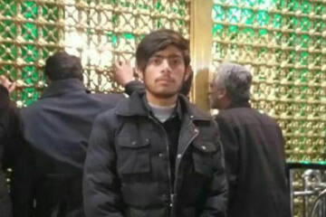 عکس | برای دلجویی از اشتباه بزرگ، پسر معلول را به آرزویش رساندند