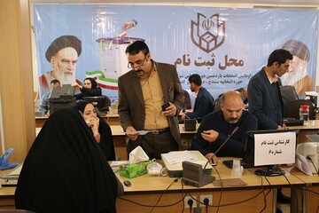 داوطلبان کردستان در انتخابات مجلس یازدهم ۳۰ درصد افزایش یافت