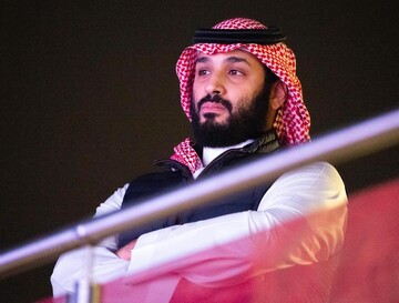 جلیقه ضد گلوله بن‌ سلمان