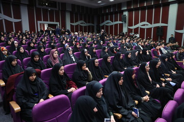 رییس جمهور در جمع دانشجویان دانشگاه فرهنگیان