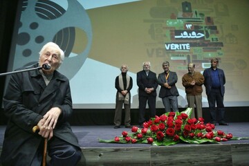 سیزدهمین جشنواره سینماحقیقت آغاز شد/حمیدی‌مقدم: امسال سال سینمای مستند بود