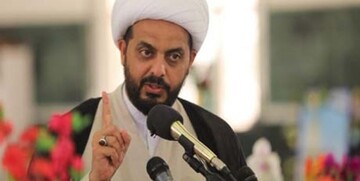 الخزعلی خطاب به آمریکا: زودتر از اینها به ما افتخار می دادید!