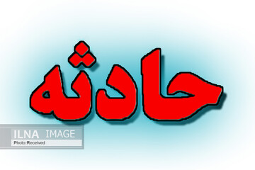 راننده نیسان به دلیل نبستن کمربند ایمنی از خودرو بیرون پرتاب شد و فوت کرد