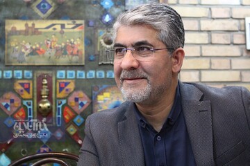 محمد حمیدی‌مقدم: ارتقای سطح تولیدات استانی هدف مرکز گسترش است