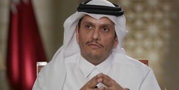  وزیر خارجه قطر برای شرکت در نشست شورای همکاری خلیج فارس به ریاض رفت
