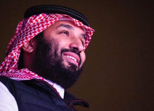جلیقه ضد گلوله بن‌ سلمان