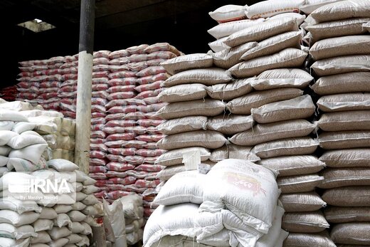 بازار آماده ارزان شدن برنج؛ ترخیص ۵۶ هزار تن برنج از گمرک آغاز شد