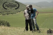 جایزه بهترین کارگردانی جشنواره بخارست به فیلم کوتاه "انتهای جاده" رسید