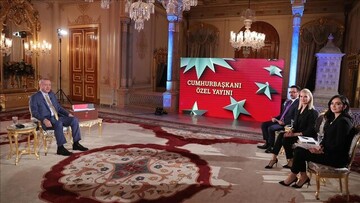 اردوغان از اعزام نیرو به لیبی خبر داد