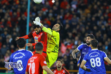 تصاویر | پیروزی سخت اما شیرین پرسپولیس مقابل گل‌گهر
