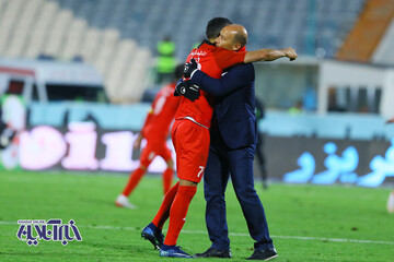 تصاویر | پیروزی سخت اما شیرین پرسپولیس مقابل گل‌گهر