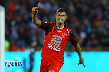 تصاویر | پیروزی سخت اما شیرین پرسپولیس مقابل گل‌گهر