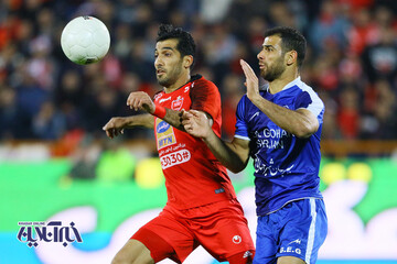 تصاویر | پیروزی سخت اما شیرین پرسپولیس مقابل گل‌گهر