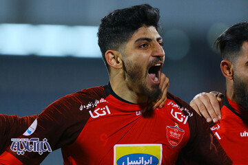 تصاویر | پیروزی سخت اما شیرین پرسپولیس مقابل گل‌گهر