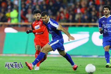 تصاویر | پیروزی سخت اما شیرین پرسپولیس مقابل گل‌گهر