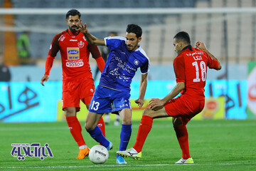 تصاویر | پیروزی سخت اما شیرین پرسپولیس مقابل گل‌گهر