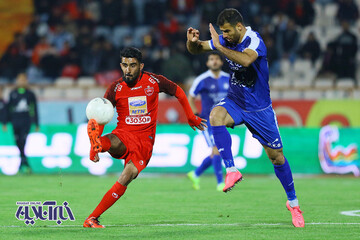 تصاویر | پیروزی سخت اما شیرین پرسپولیس مقابل گل‌گهر