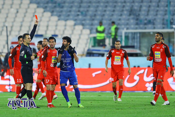 تصاویر | پیروزی سخت اما شیرین پرسپولیس مقابل گل‌گهر