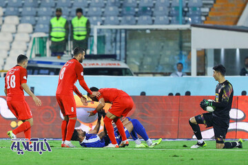 تصاویر | پیروزی سخت اما شیرین پرسپولیس مقابل گل‌گهر