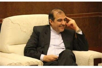 دیدارهای دستیار ارشد ظریف در نورسلطان