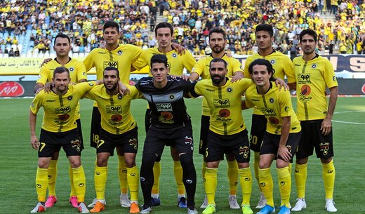 العین 0-4 سپاهان؛ سلام دوباره و محکم زردهای اصفهان به آسیا