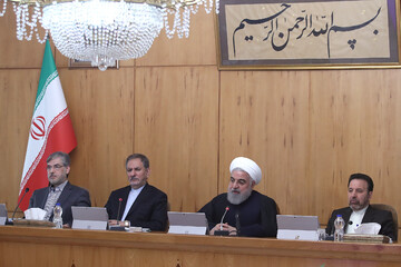 در جلسه امشب هیات دولت به ریاست روحانی چه تصمیماتی گرفته شد؟
