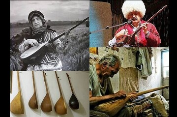 دوتار ایرانی، زیر ذره‌بین جهان قرار گرفت