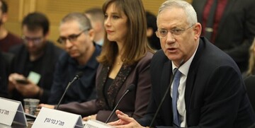 گانتز: نتانیاهو عمدا اسرائیل را به انتخابات سوم کشاند
