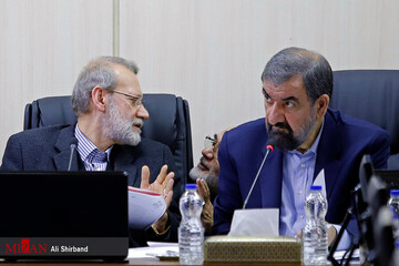 در حاشیه‌ جلسه مجمع تشخیص مصلحت نظام