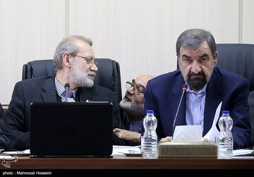 در حاشیه‌ جلسه مجمع تشخیص مصلحت نظام