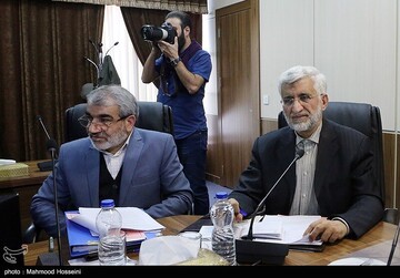 در حاشیه‌ جلسه مجمع تشخیص مصلحت نظام