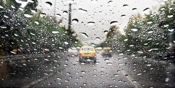 هشدار بارش تگرگ و طوفان در بوشهر