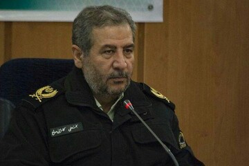 رئیس پلیس استان: امسال چهار تن و ۷۴۲ کیلوگرم انواع مواد مخدر در همدان کشف شده است

