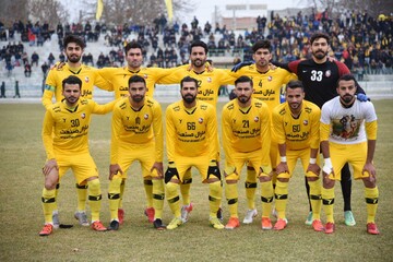 برد تیم سرسخت 90 برابر استقلال خوزستان / بختیاری‌زاده مصاحبه نکرد!