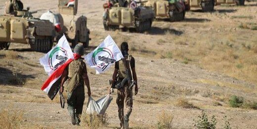 کینه مشترک آمریکا از سپاه، بسیج و حشدالشعبی