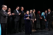 استعدادهای موسیقی ایرانی، جوایز خود را دریافت کردند