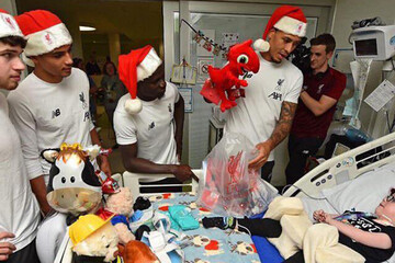 ببینید | کریسمس مبارک به سبک آقای معمولی و شاگردانش!