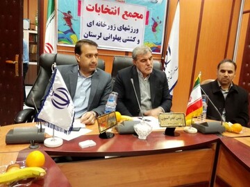 ۱۱ زورخانه لرستان در سامانه زورخانه های کشور به ثبت رسیده است 